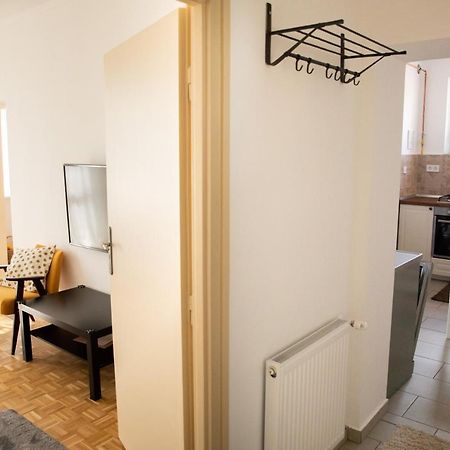 Firpo Apartman Eger Esterno foto