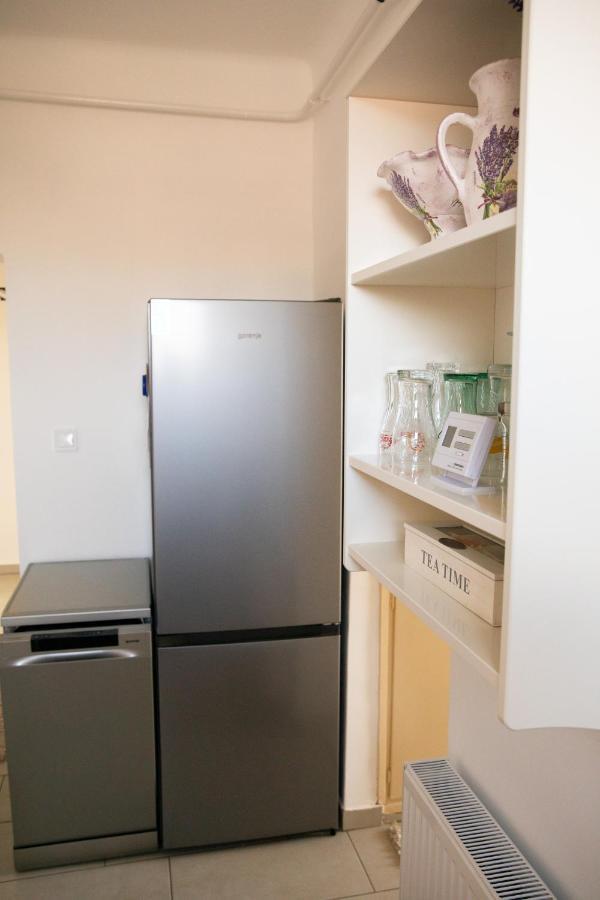 Firpo Apartman Eger Esterno foto